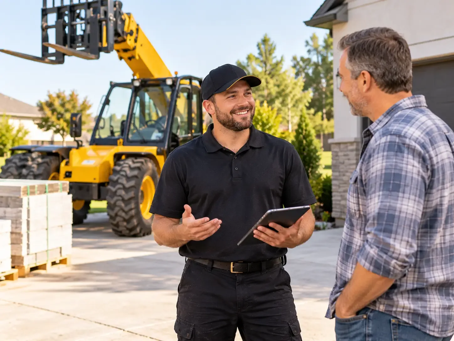 Forklift Rental Angle Inlet, MN FAQs